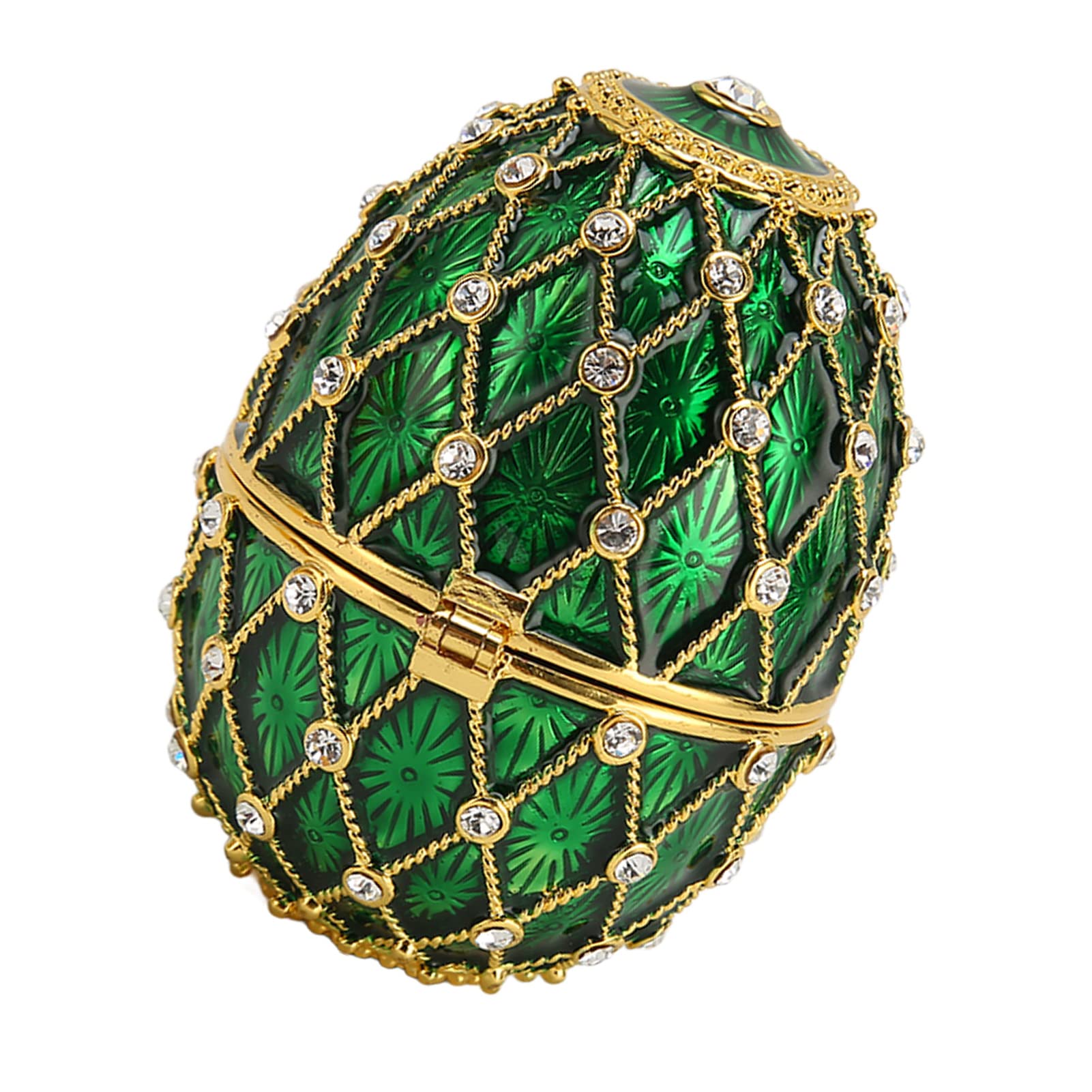 Amazon.co.jp: 卵形の小物入れ、小さな小物入れの箱、リビングルーム用